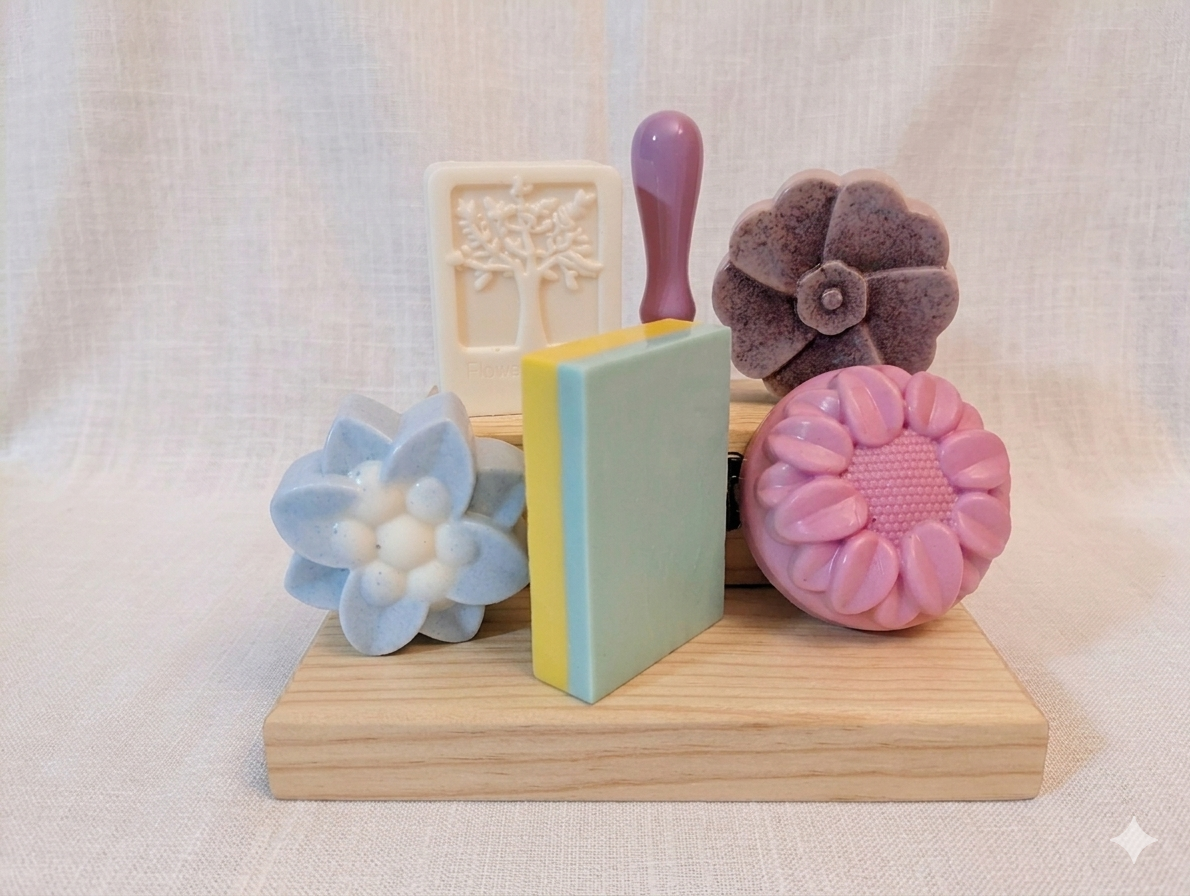 Coconut Milk Soap