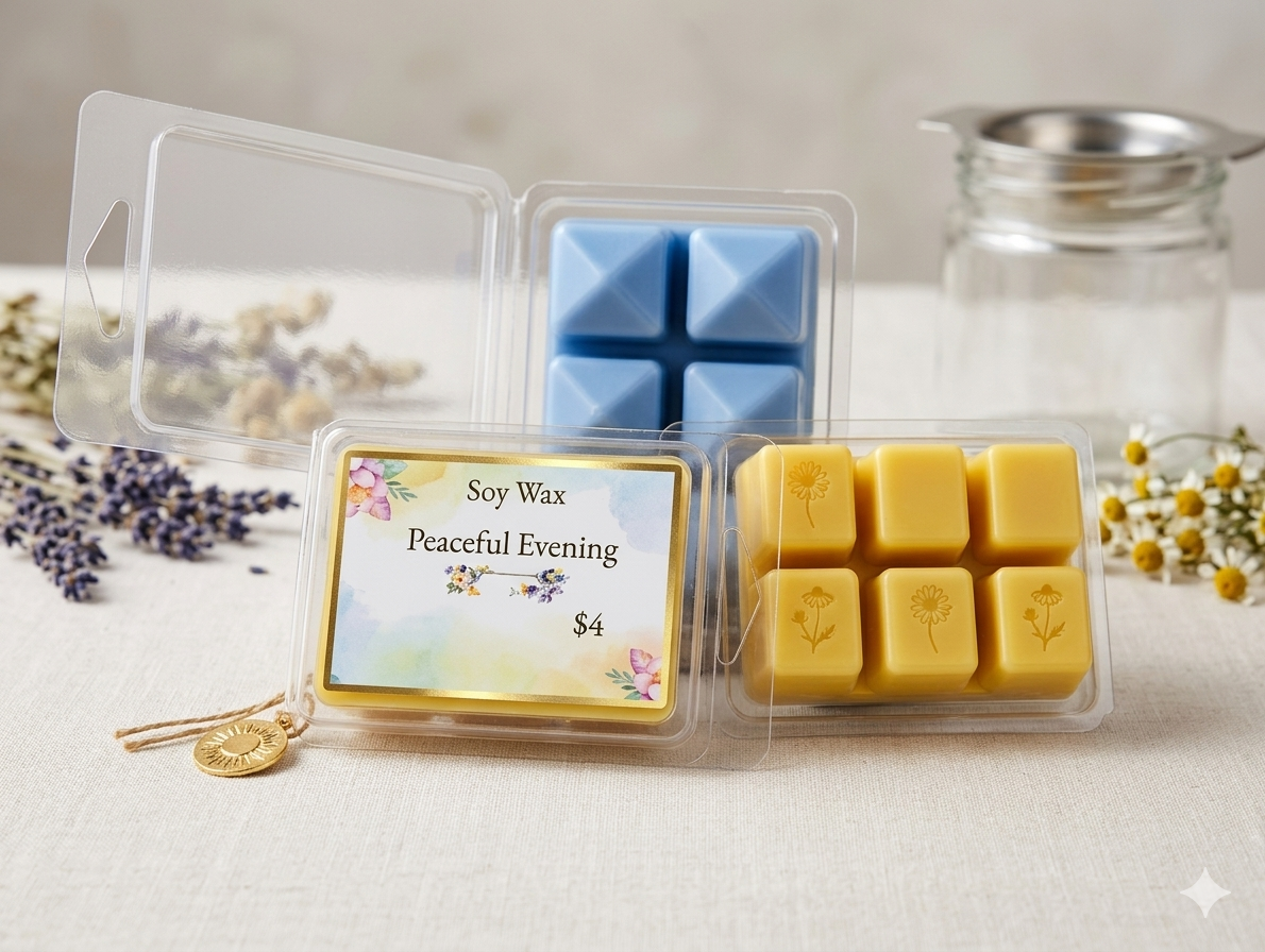 Soy Wax Melts