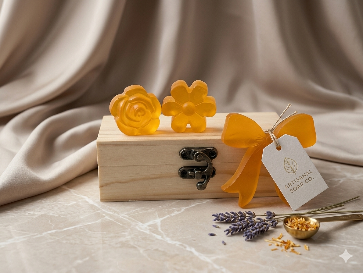 Honey Soap
