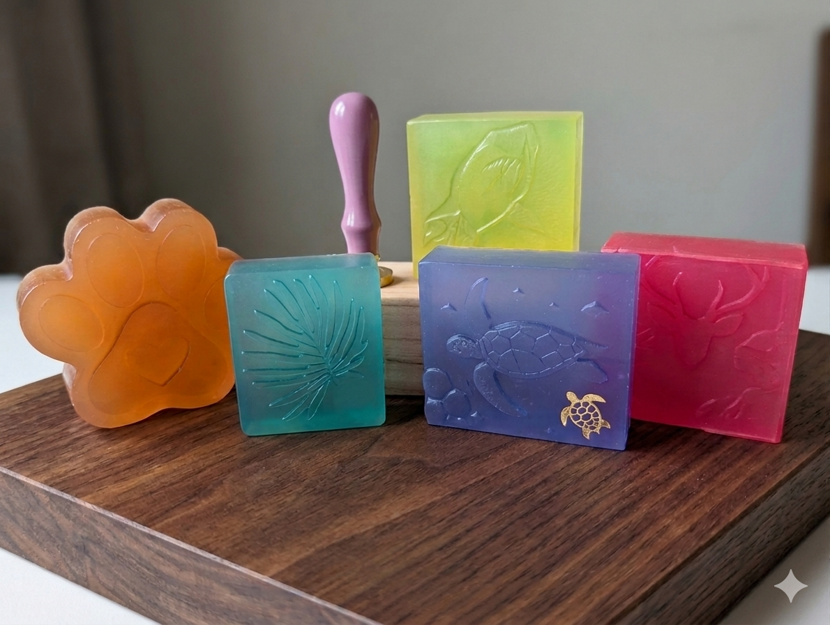 Vitamin E Soap